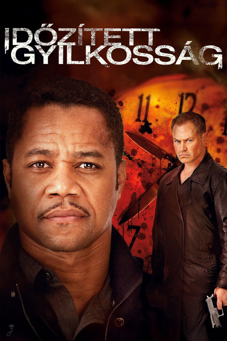 Időzitett gyilkoss&aacute;g (2011)