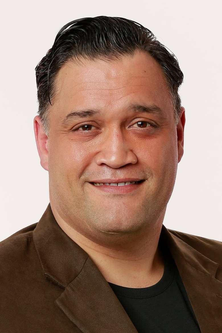 Steve Arienta portrait