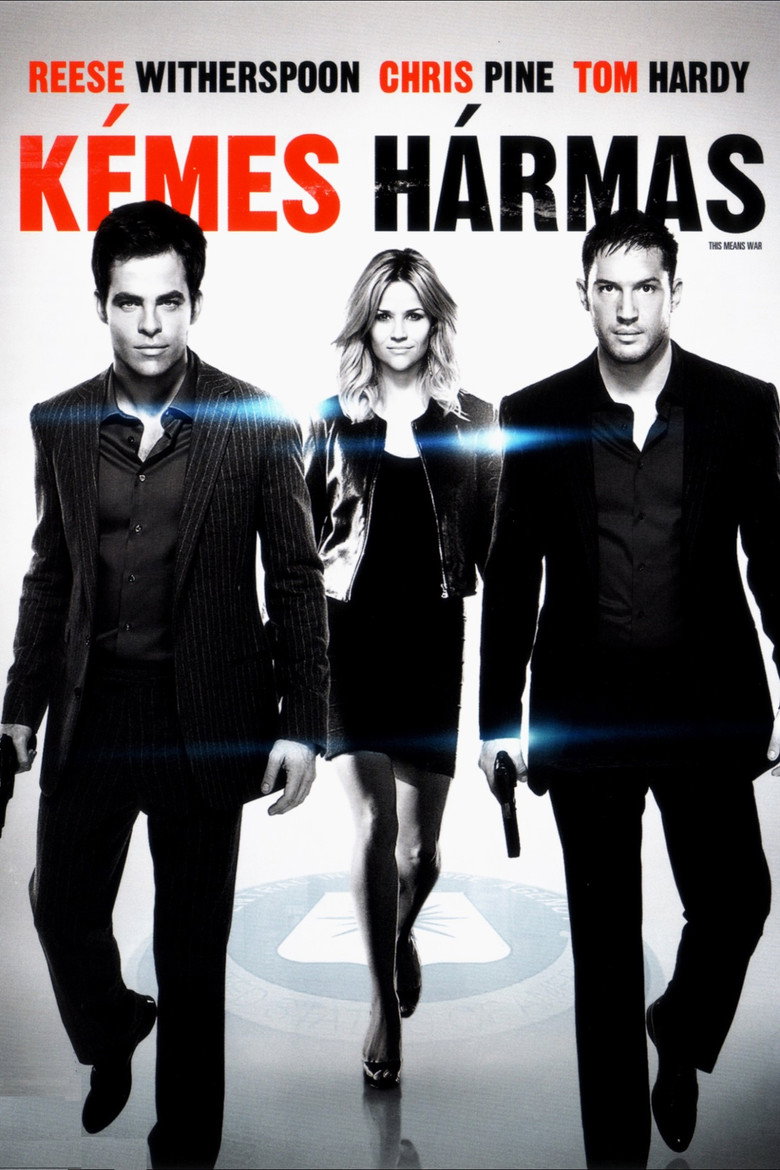 K&eacute;mes h&aacute;rmas (2012)