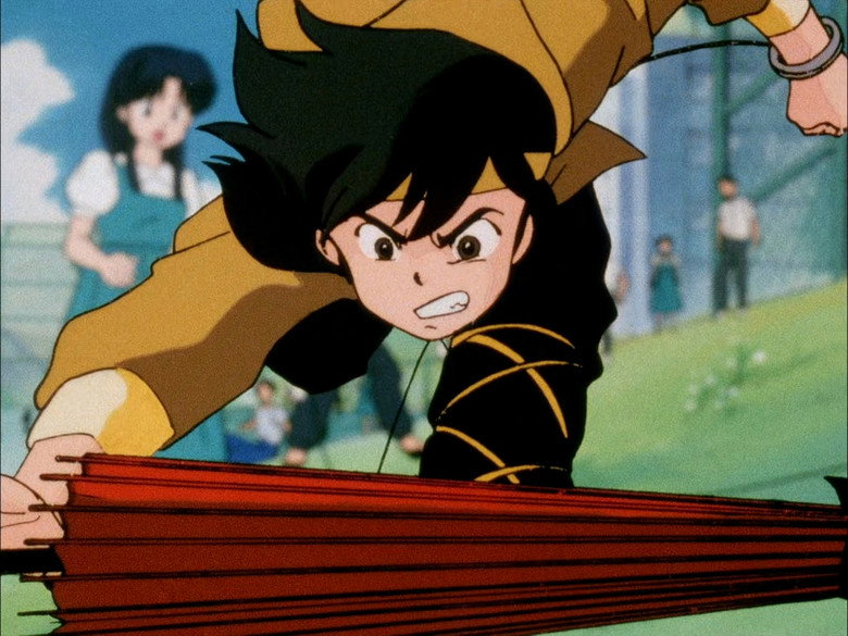 Still from Ranma ½ - Season 1 Episode 8