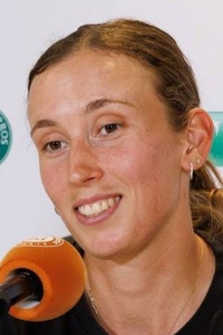Photo de Elise Mertens