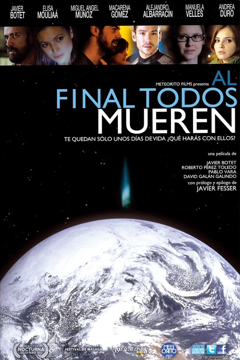 Al final todos mueren (2013)