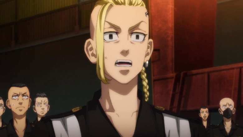 Still from Tokyo Revengers - Season 1 Episode 49