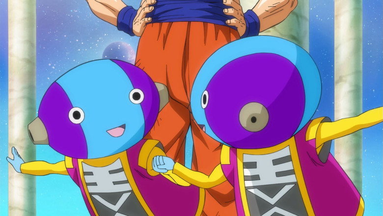 Still from Dragon Ball Super - Season 1 Episode 67