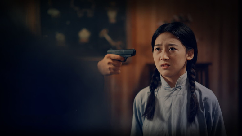 Still image for 暗影使者 season 1 episode 1: Episode 1