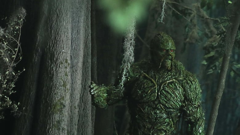 مسلسل Swamp Thing الموسم الاول الحلقة 5 الخامسة