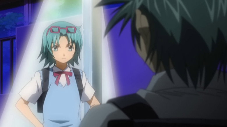 Still from The Law of Ueki - Season 1 Episode 5