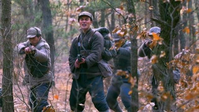 Still image for 八女投江 season 1 episode 34: Episode 34