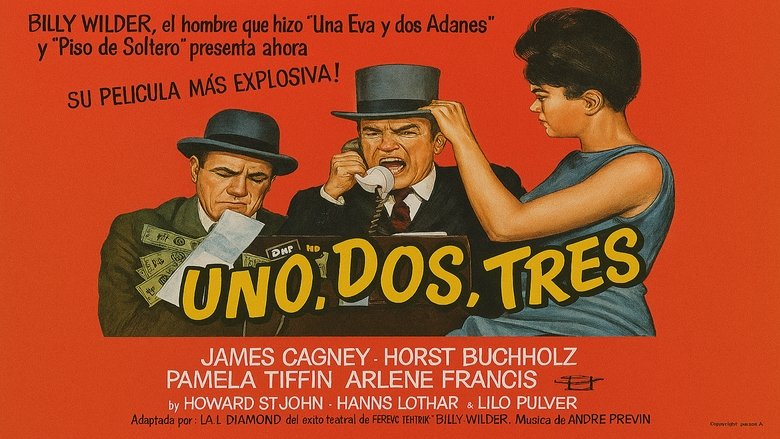 Uno, dos, tres (1961)