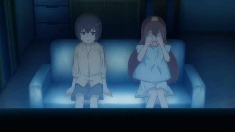 Still from Miss Caretaker of Sunohara-sou - Season 1 Episode 7