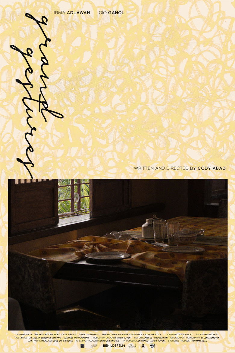 Imatge de Grand Gestures