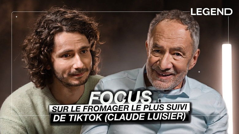 Still image for Legend season 1 episode 33: Tiktok's most-followed cheesemaker (Claude Luisier) Still image for Legend season 1 episode 33: Tiktok's most-followed cheesemaker (Claude Luisier)