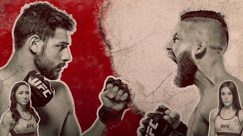 UFC Fight Night 159: Rodriguez vs. Stephens (2019)