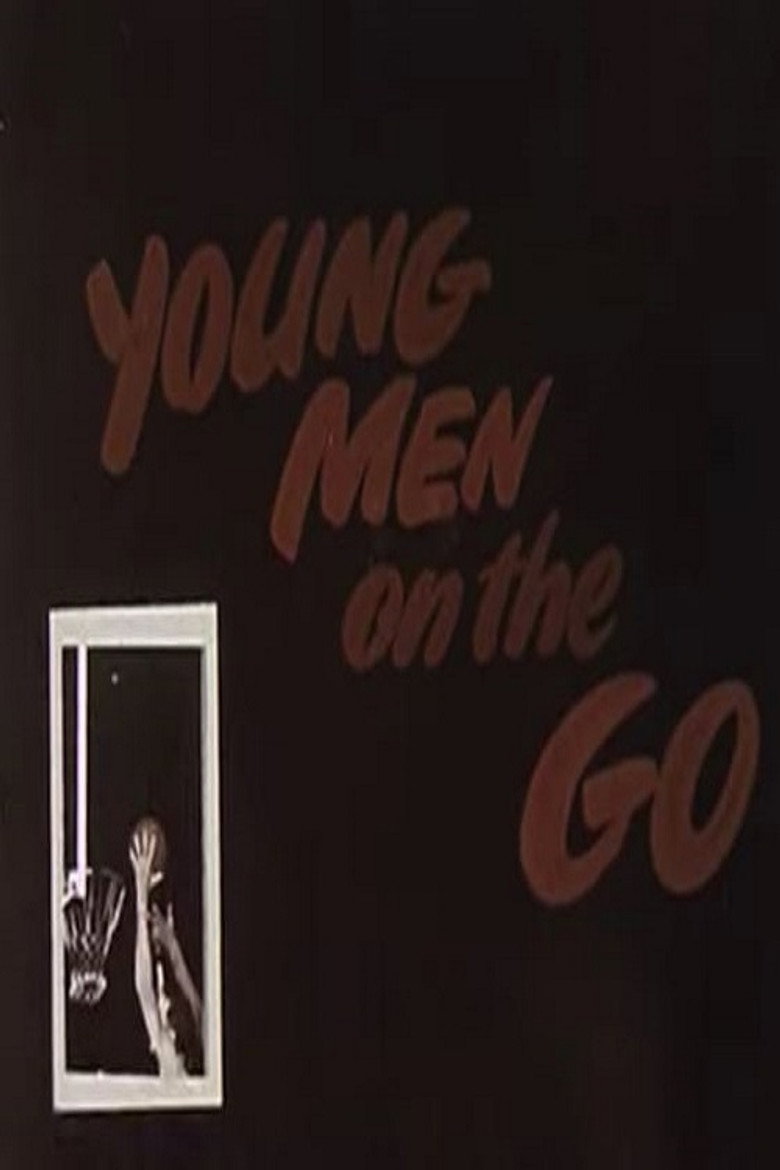 Young Men On The Go background