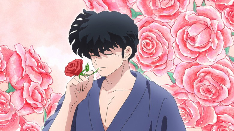 Still from Ranma1/2 - Season 1 Episode 2