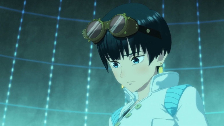 Still from TRIGUN STAMPEDE - Season 2 Episode 1