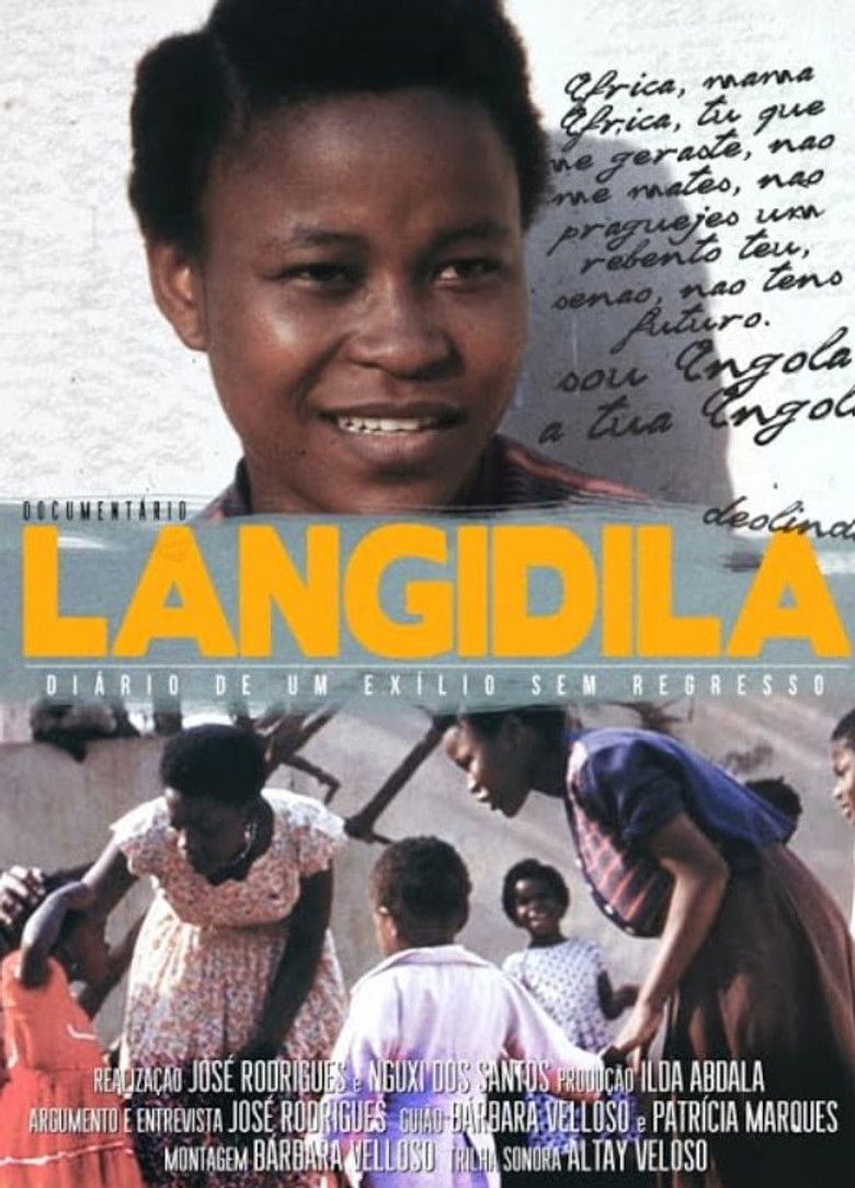 Imatge de Langidila: diário de um exílio sem regresso