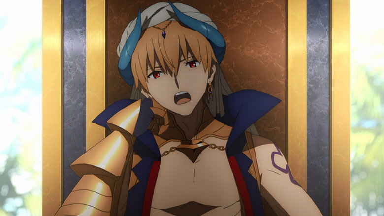 Assistir Fate/Grand Order: Zettai Majuu Sensen Babylonia Episódio 3 ...