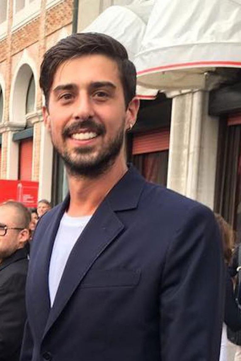 Angelo Sorrentino portrait image