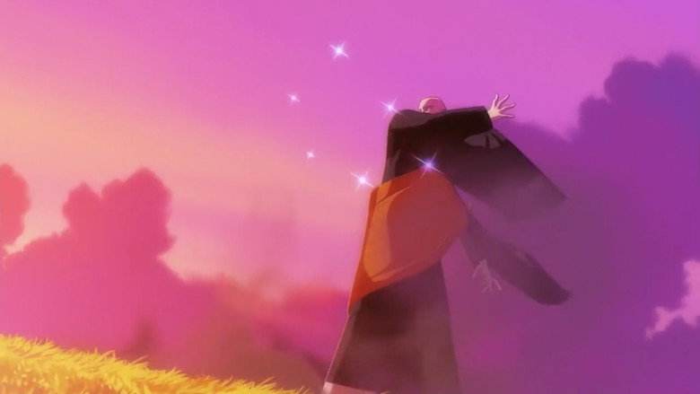 Still from Land of the Lustrous - Season 1 Episode 7