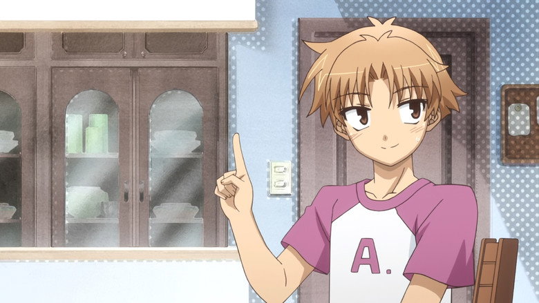 Still from Baka and Test: Summon the Beasts - Season 2 Episode 1