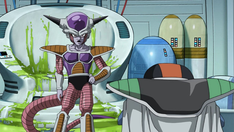 Still from Dragon Ball Super - Season 1 Episode 20