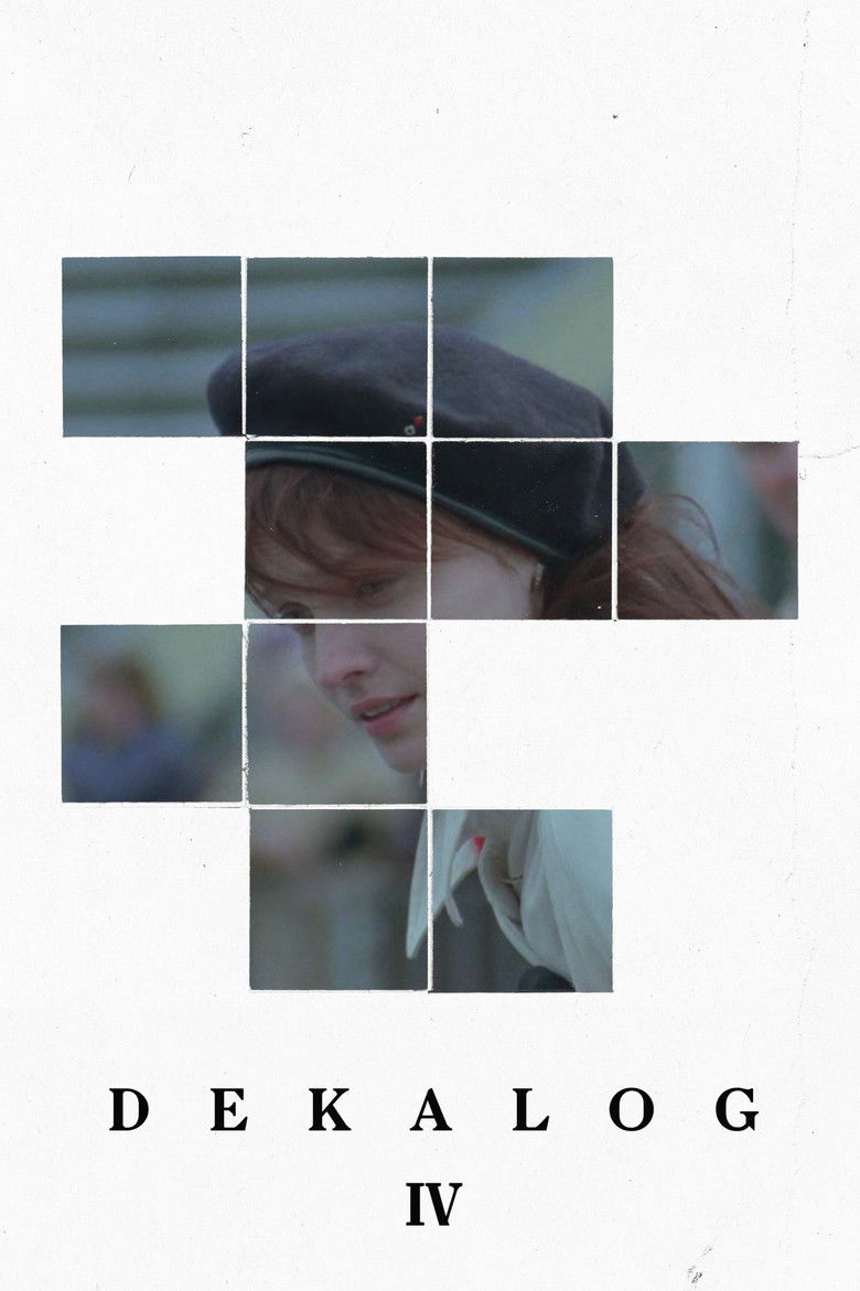 Imatge de Dekalog, cztery