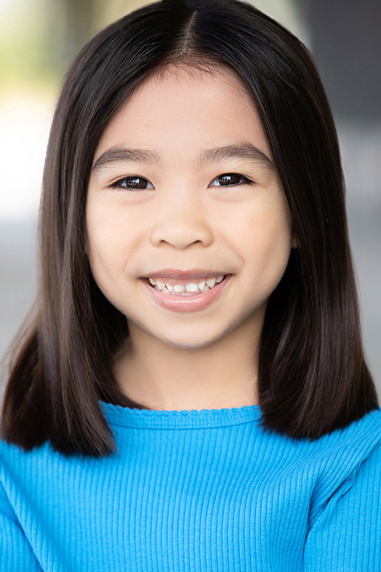 Lucie Vuong portrait