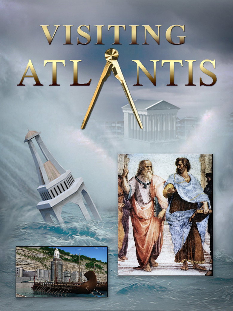 Affiche ou illustration — Visiting Atlantis