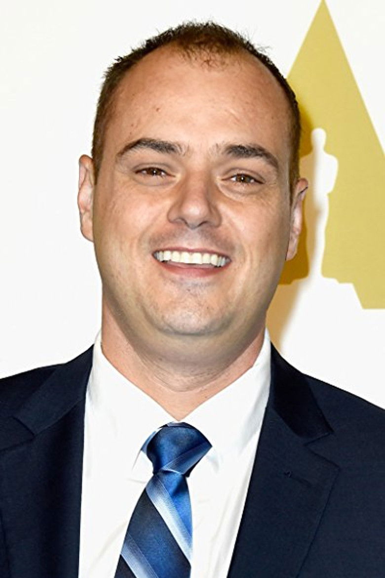 Ben Wilkins portrait image