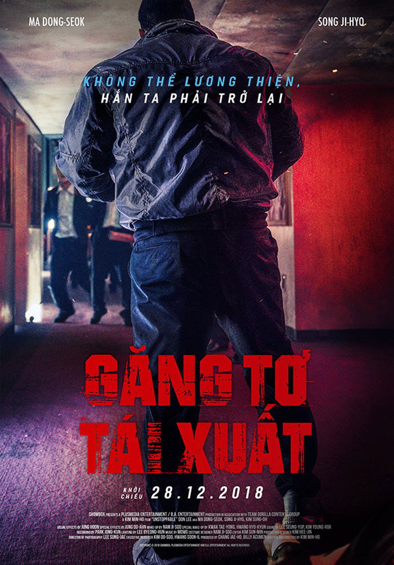 Găng Tơ T&aacute;i Xuất (2018)