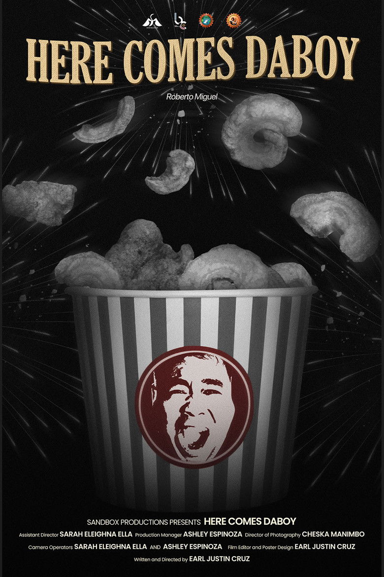 Imatge de Here Comes Daboy