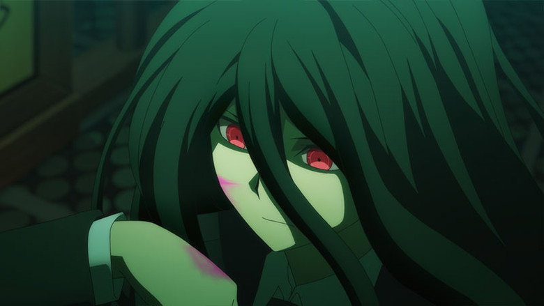 Still from Danganronpa 3: The End of Hope's Peak High School - Season 1 Episode 7