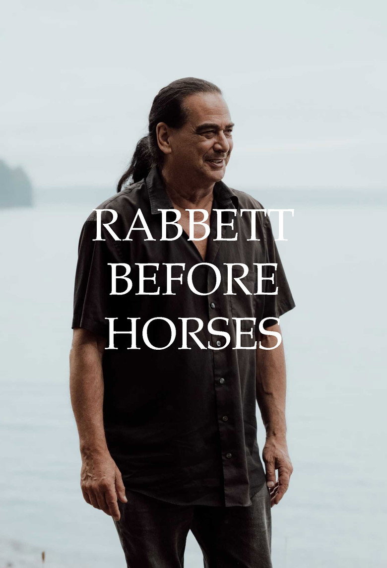 Rabbett Before Horses background