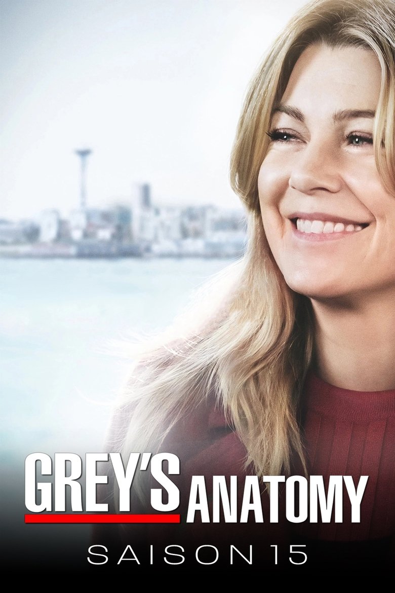Grey's Anatomy poster