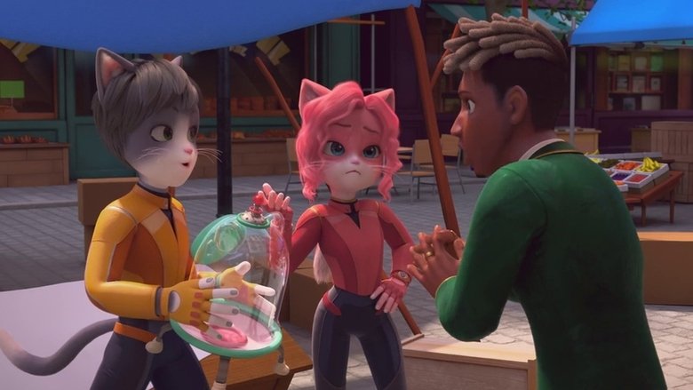 Still image for Shasha & Milo season 1 episode 15: Episode 15