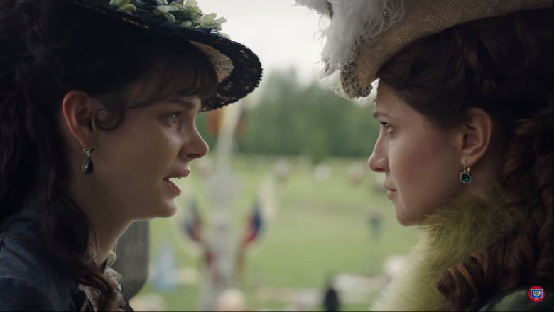 Still image for Anna Karenina season 1 episode 3: Forbidden Romance Still image for Anna Karenina season 1 episode 3: Forbidden Romance