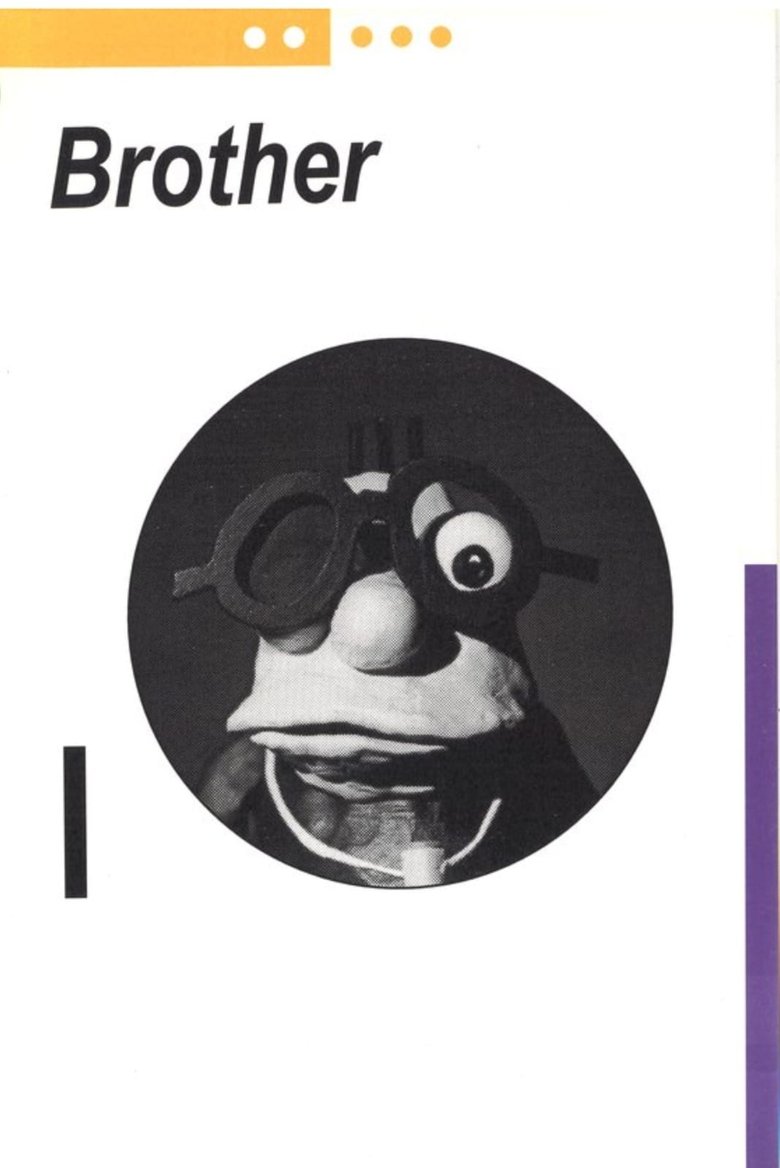 Brother main poster
