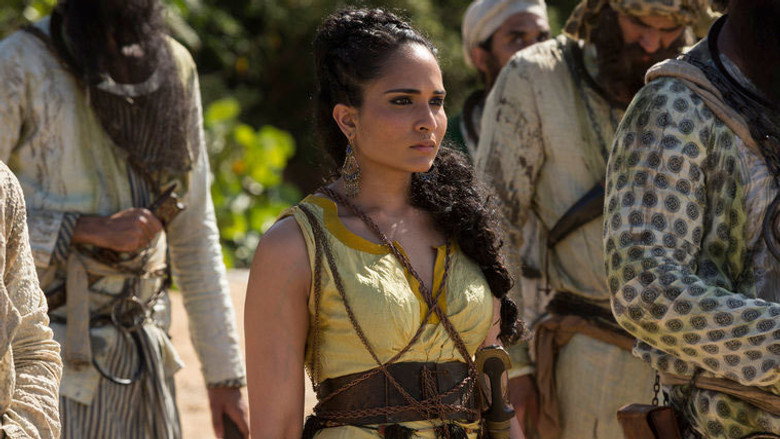 Still from Crossbones - Season 1 Episode 4