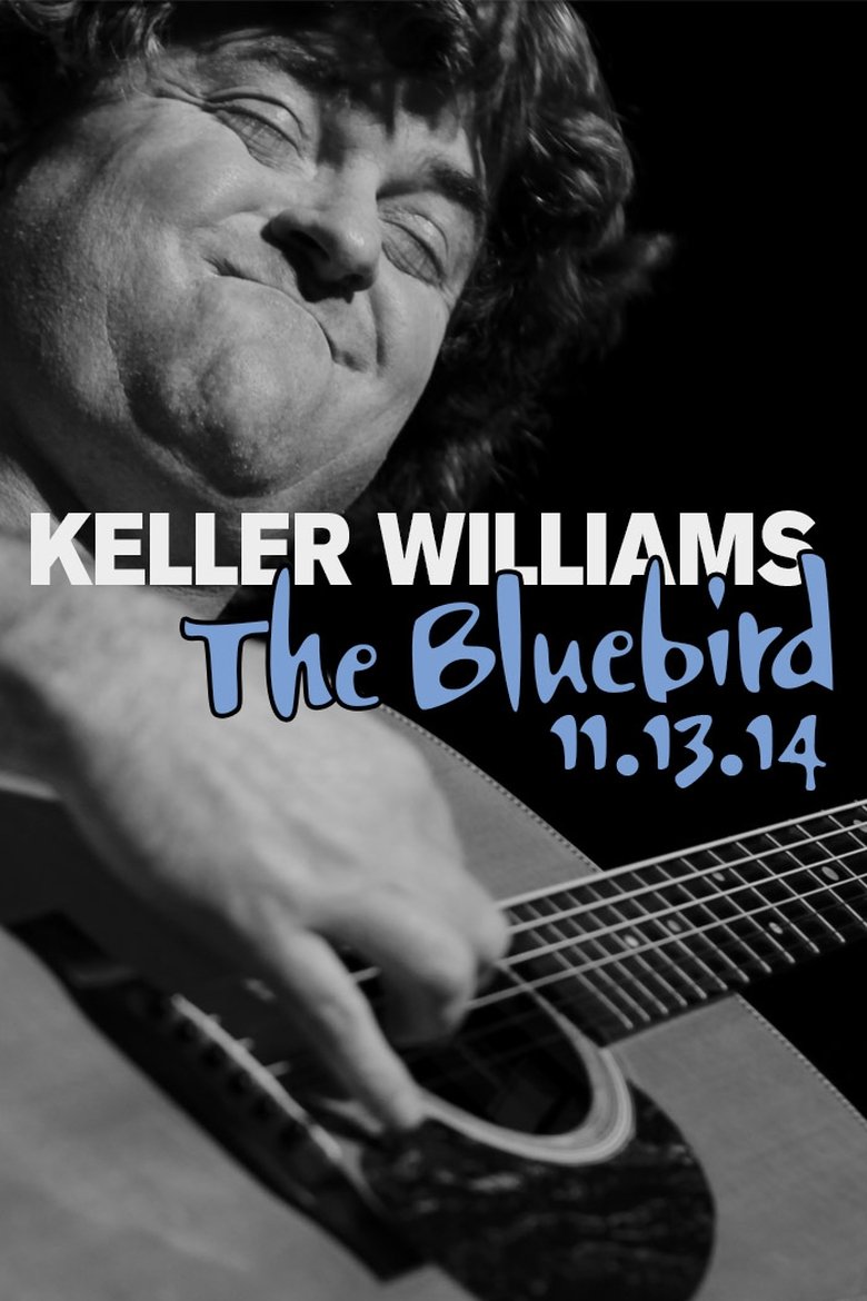 Keller Williams: The Bluebird main poster