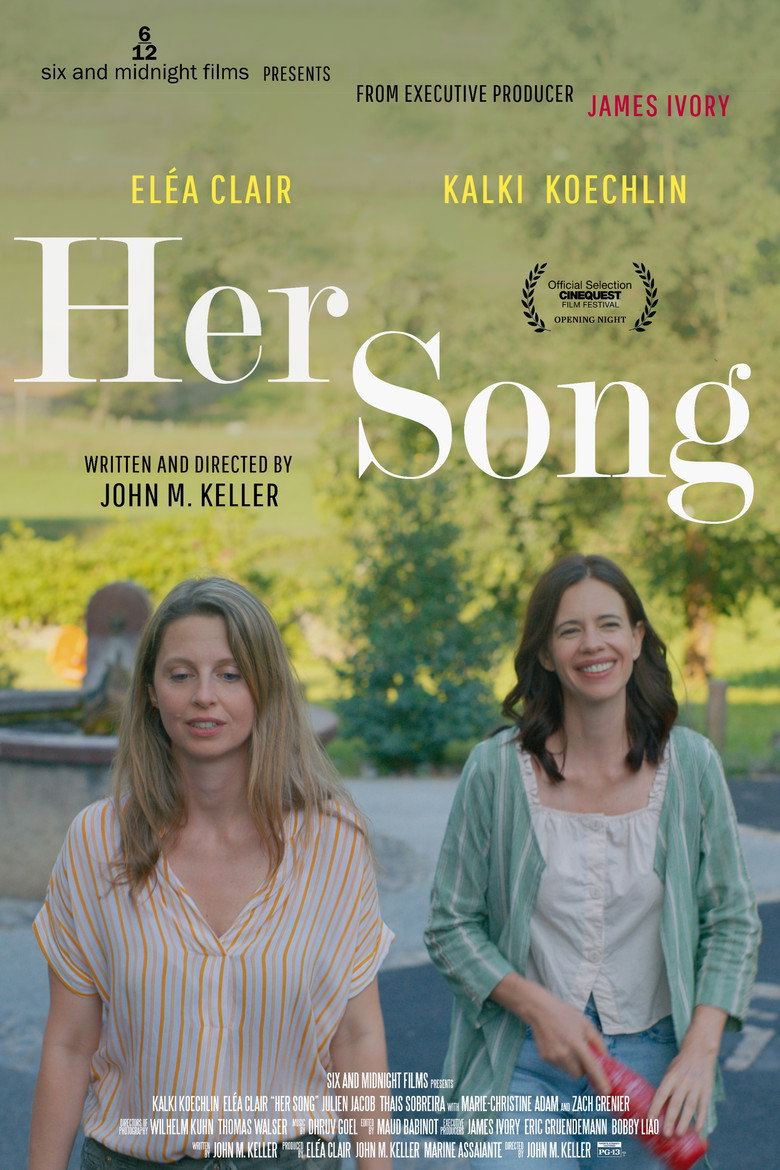 Imatge de Her Song