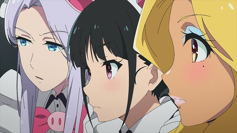 Still from Akiba Maid War - Season 1 Episode 10