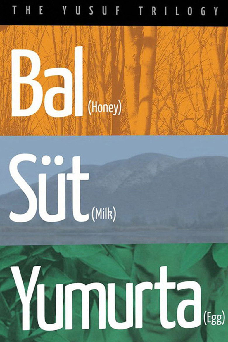 The Yusuf Trilogy backdrop image