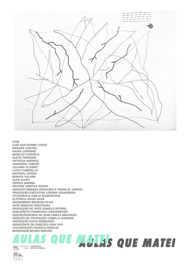 Imatge de Aulas que Matei