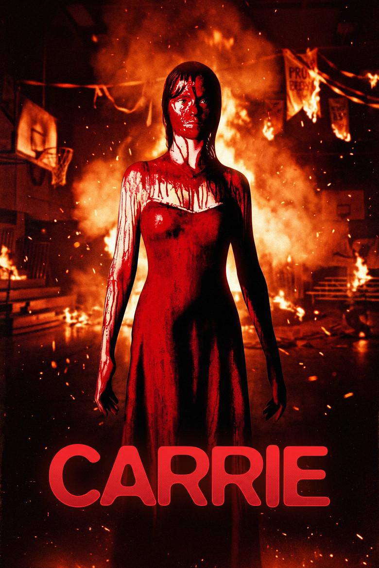 Carrie (2002) poster