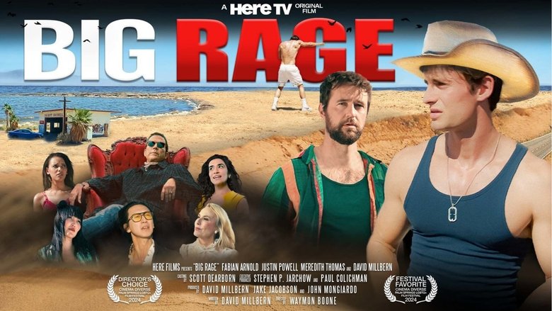 Big Rage (2024)
