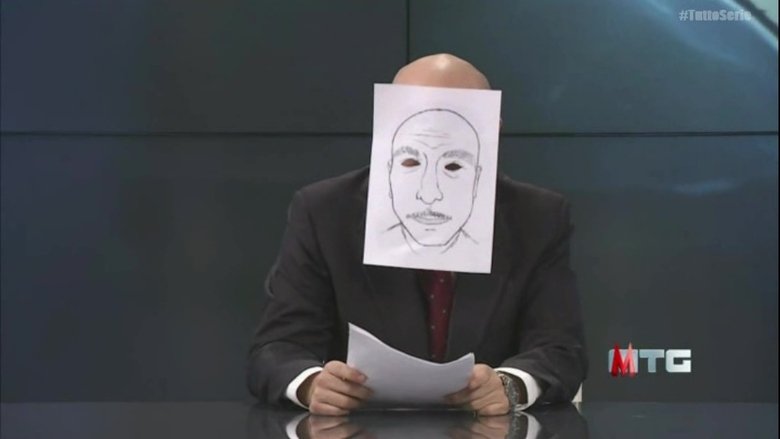 Still image for Mario season 1 episode 4: Sciopero della Faccia