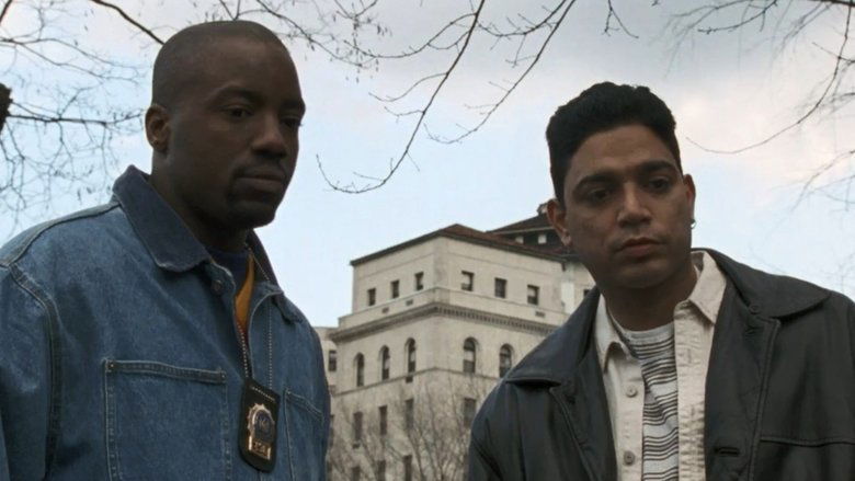 Still image for New York Undercover season 1 episode 24: Manchild Still image for New York Undercover season 1 episode 24: Manchild