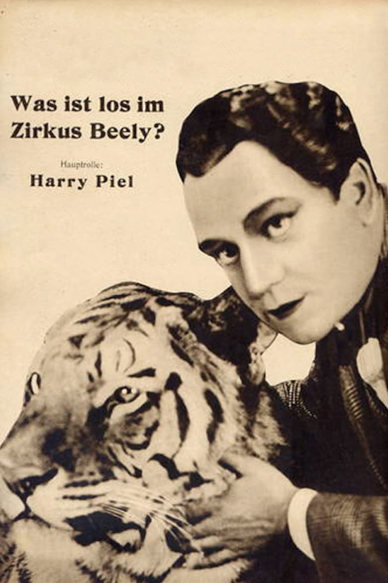 Was ist los im Zirkus Beely? (1927)