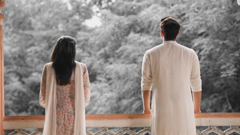 A surprise for Armaan